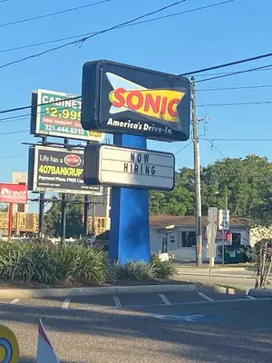 Sonic Drive-In
