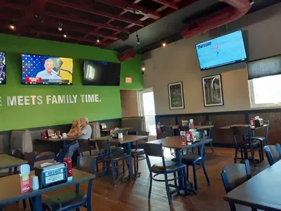 Beef 'O' Brady's