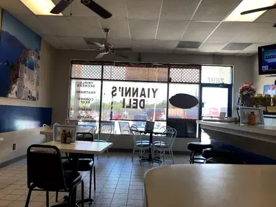 Yianni's Diner