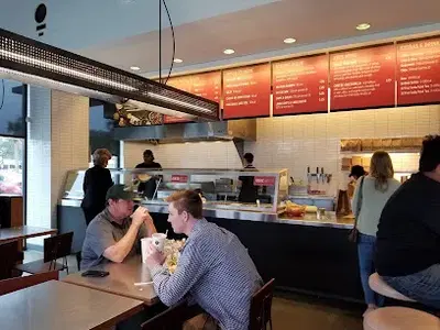 Chipotle Mexican Grill