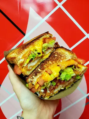 Planet Grilled Cheese - Melbourne