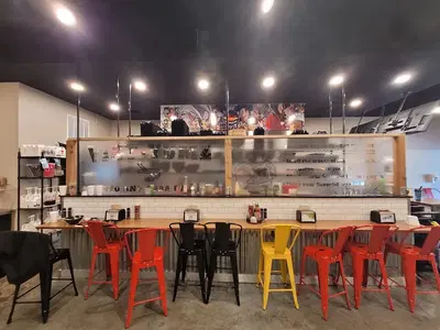 Senzu Noodle Bar And Boba
