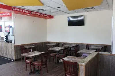 Sam's Seafood & Grill