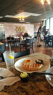 The Sage Biscuit Café- Downtown