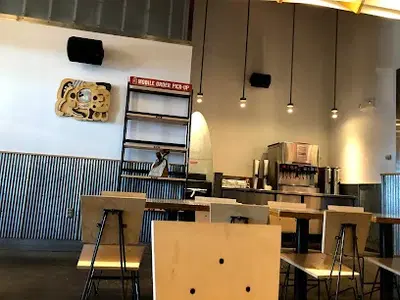 Chipotle Mexican Grill
