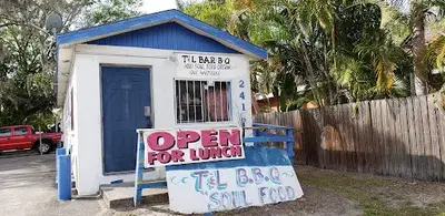 T&L's BAR-B-Q and Soul Food Catering