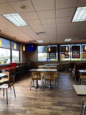 Wendy's