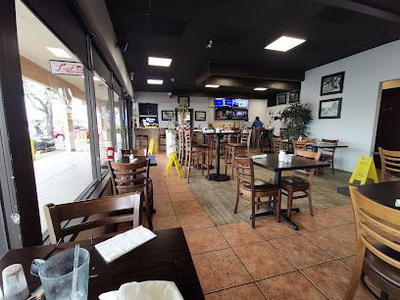 Latin Restaurant