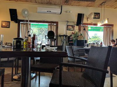 Añejo Restaurant & Bar