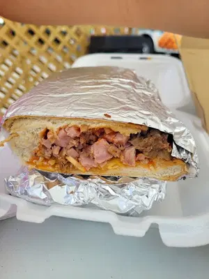 El Rinconcito Sabroso
