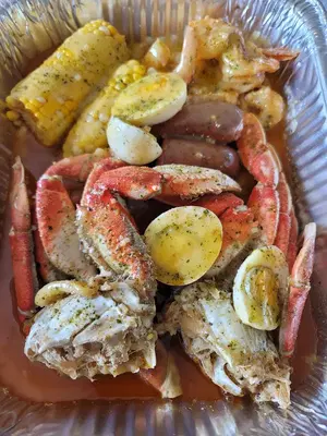Auntie's Nettie's Grab And Go Seafood