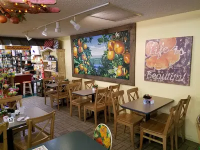 Taste of Florida At Lang's