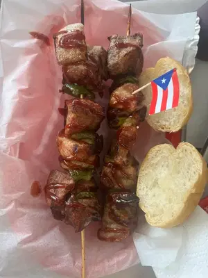 Pa'quel goloso fast food