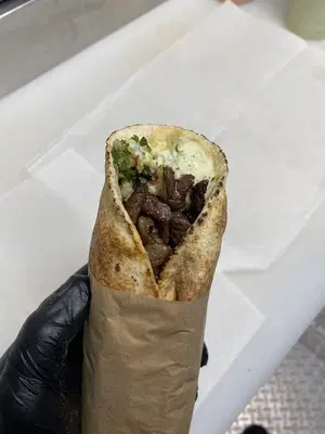 El Rey del Shawarma