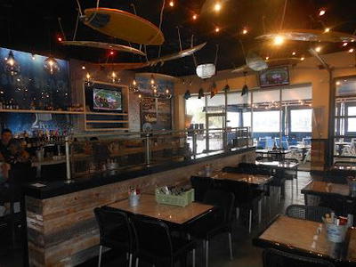 Surf Shack Coastal Kitchen