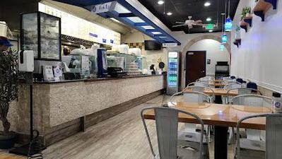The Hungry Greek