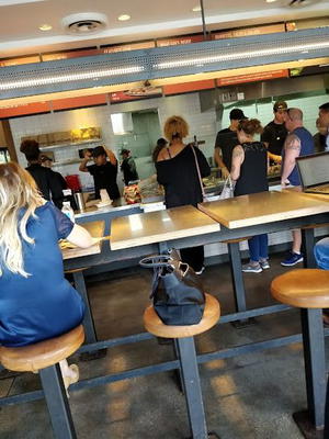 Chipotle Mexican Grill