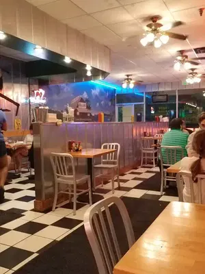 Keller's Bar-B-Q Altamonte Springs