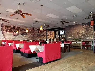 China Gate Chinese Restaurant