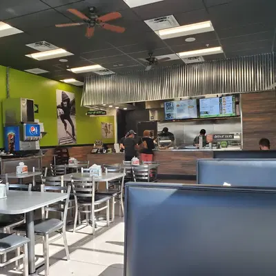 Bubbakoo's Burritos