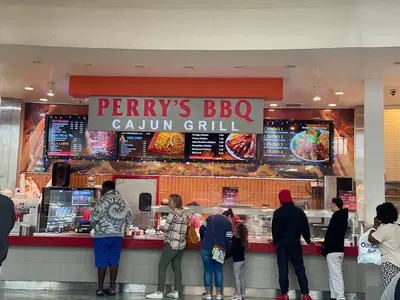Perry's BBQ and Grill