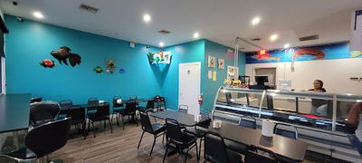 HAPPY SNAPPER SEAFOOD RESTAURANT