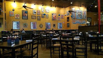 Mojo Kitchen, BBQ Pit & Blues Bar