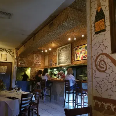 Dwight's Bistro