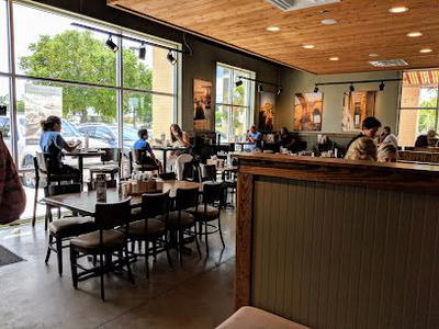 Taziki's Mediterranean Cafe - Jacksonville - Beach Blvd