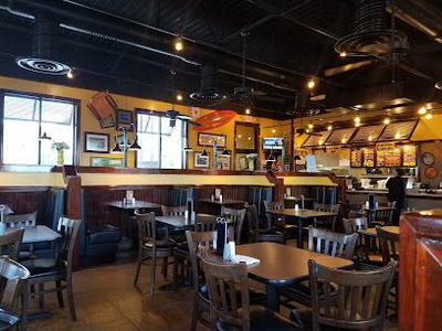 Zaxby's Chicken Fingers & Buffalo Wings