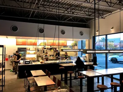 Chipotle Mexican Grill
