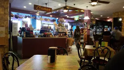 European Street Cafe