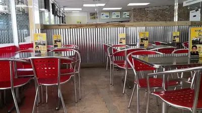 Rey's Pizza