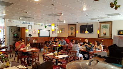 Casa Latin Cafe