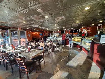 Latin American Bakery & Cafe