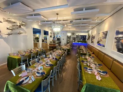 MesaMar Seafood Table