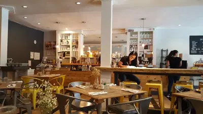 Threefold Cafe