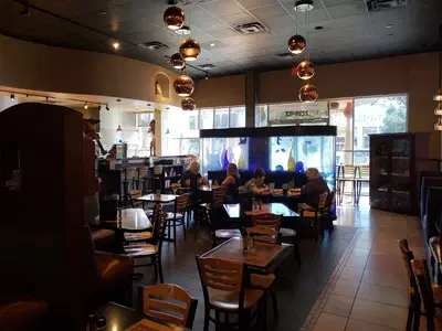Pizza Gallery & Grill