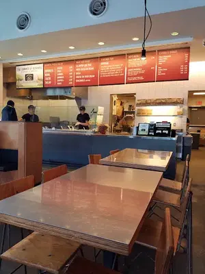 Chipotle Mexican Grill