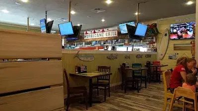 Hurricane Grill & Wings
