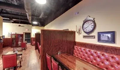 The Back Room Steakhouse