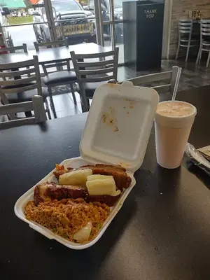 Lechonera Latina