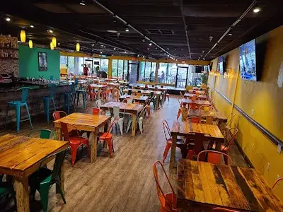 Reggae Riddim Jamaican Restaurant and Lounge