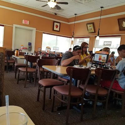 IHOP