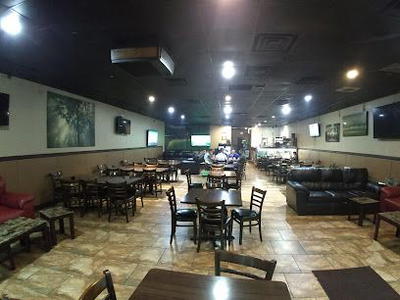 Kahwa Hookah Lounge