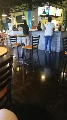 Dunns River Island Cafe