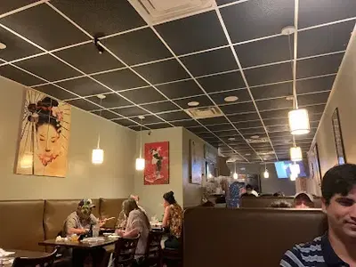 Sushi kampai
