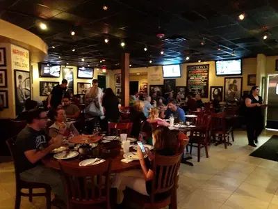 Anthony's Coal Fired Pizza & Wings