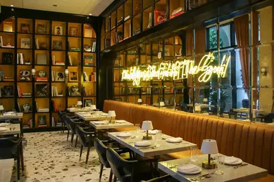 Orno Restaurant