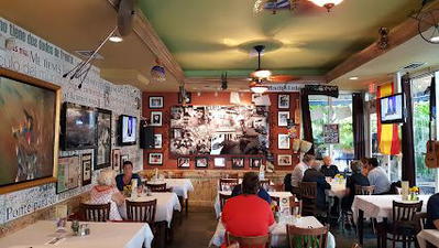 Malanga Cuban Cafe